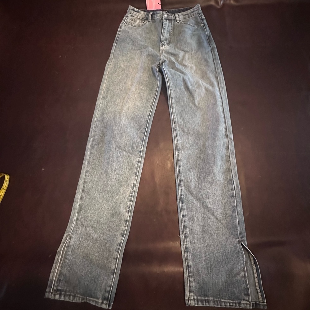 Pretty little thing jeans